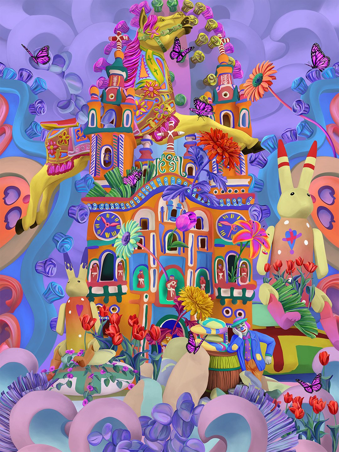 Extra Magic Time One 2024