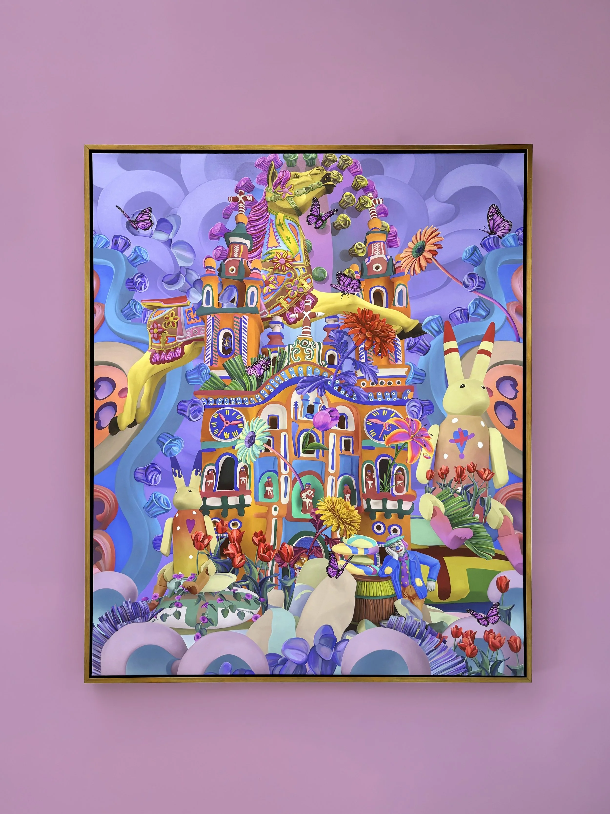 Extra Magic Time One 2024