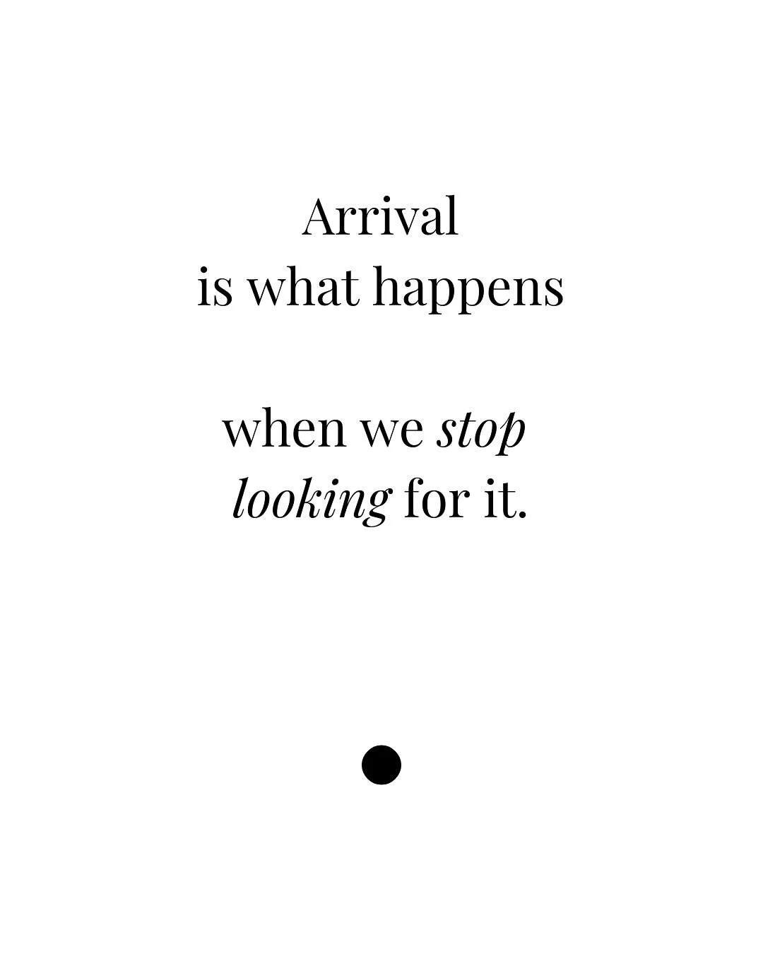 This is for anyone who has ever wondered
why “there” always seems one step away.
Truest arrivals don’t shout loudly.
They unfold quietly — inside.
In the spaces where we stop chasing,
and begin remembering.
Read the new piec