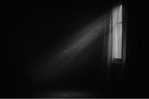 Where Stardust Remembers Us
