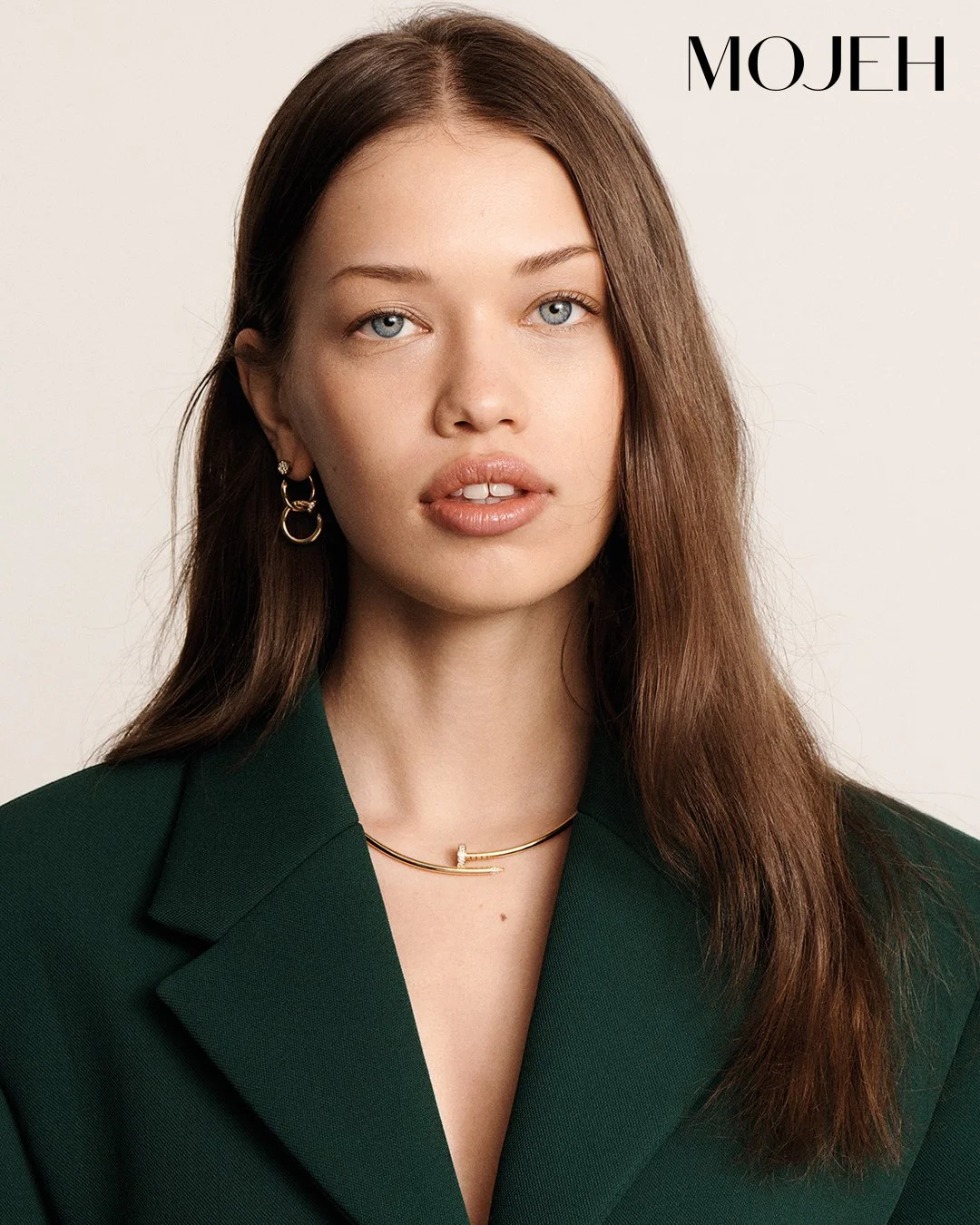 Mojeh x Cartier