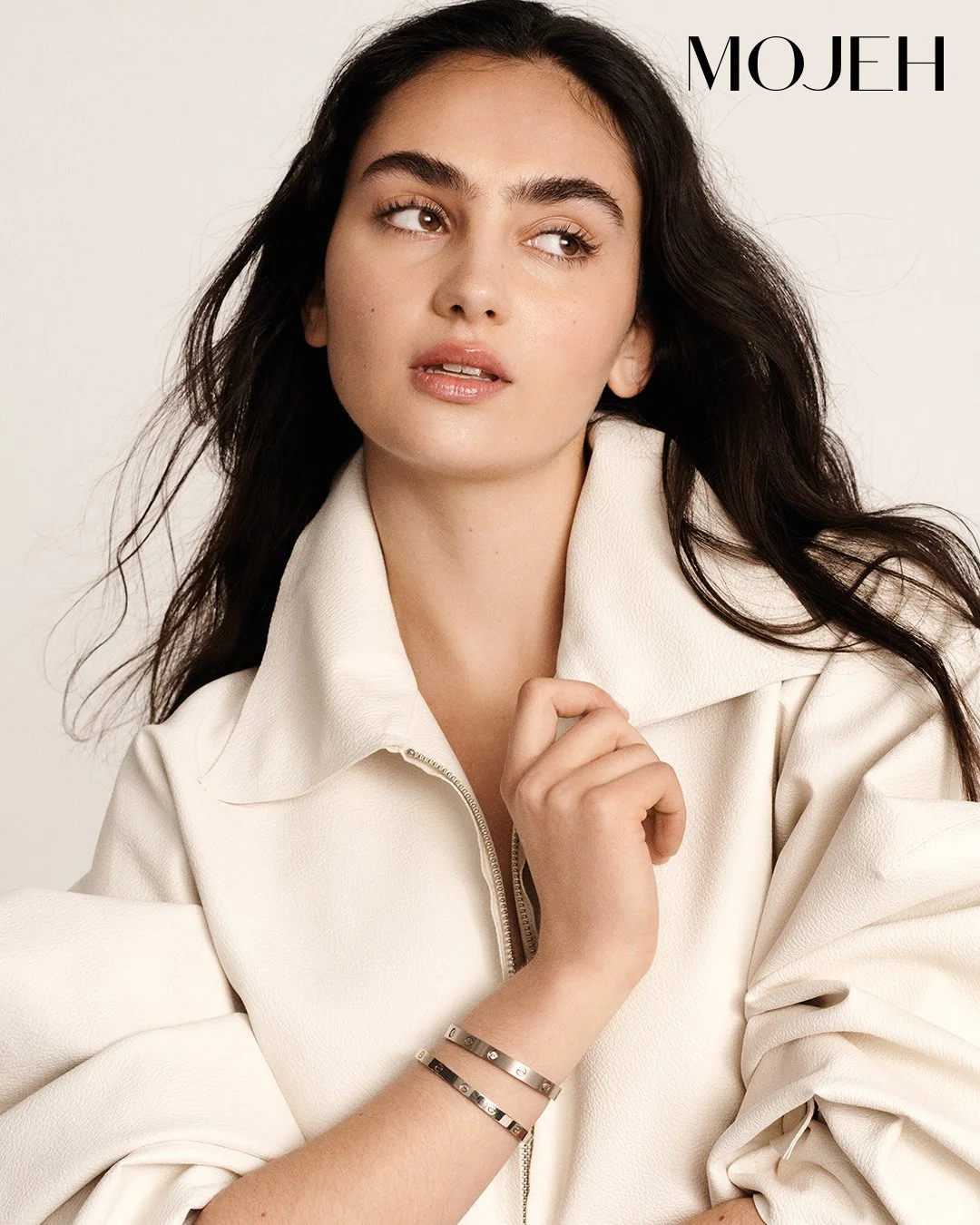 Mojeh x Cartier