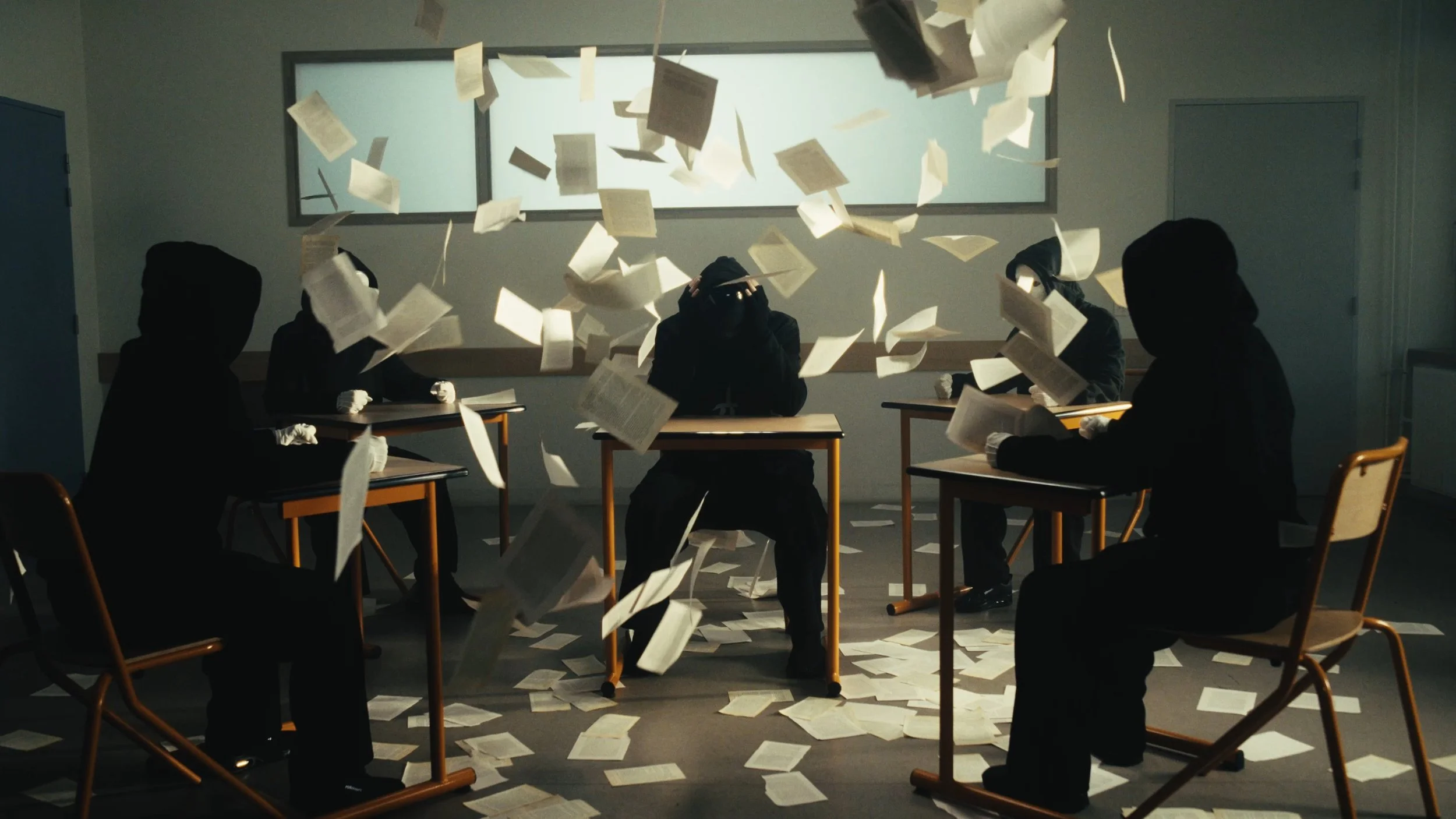 Si je dis STOP tu fais pas - "LE MONDE DE GABRIEL"