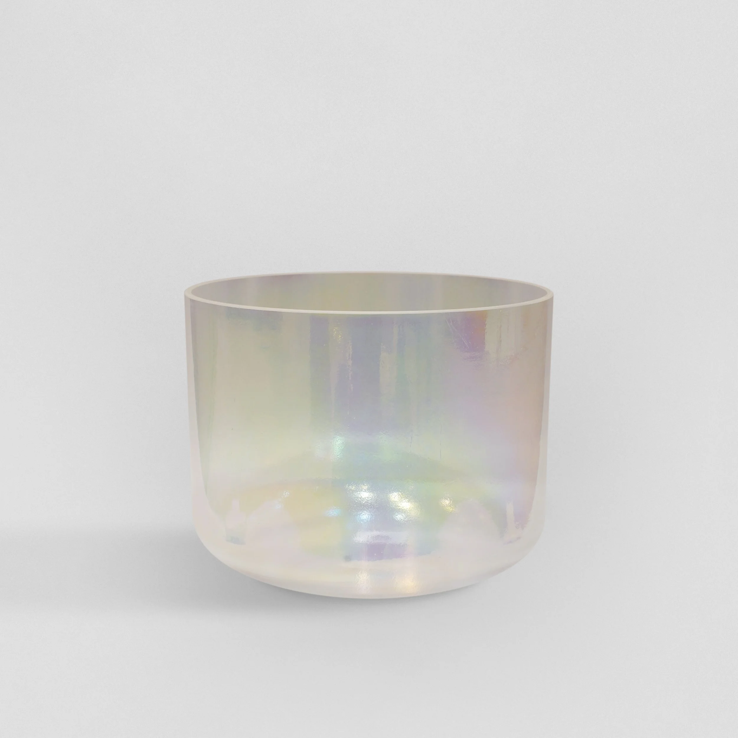 10" C-50 Platinum Bowl