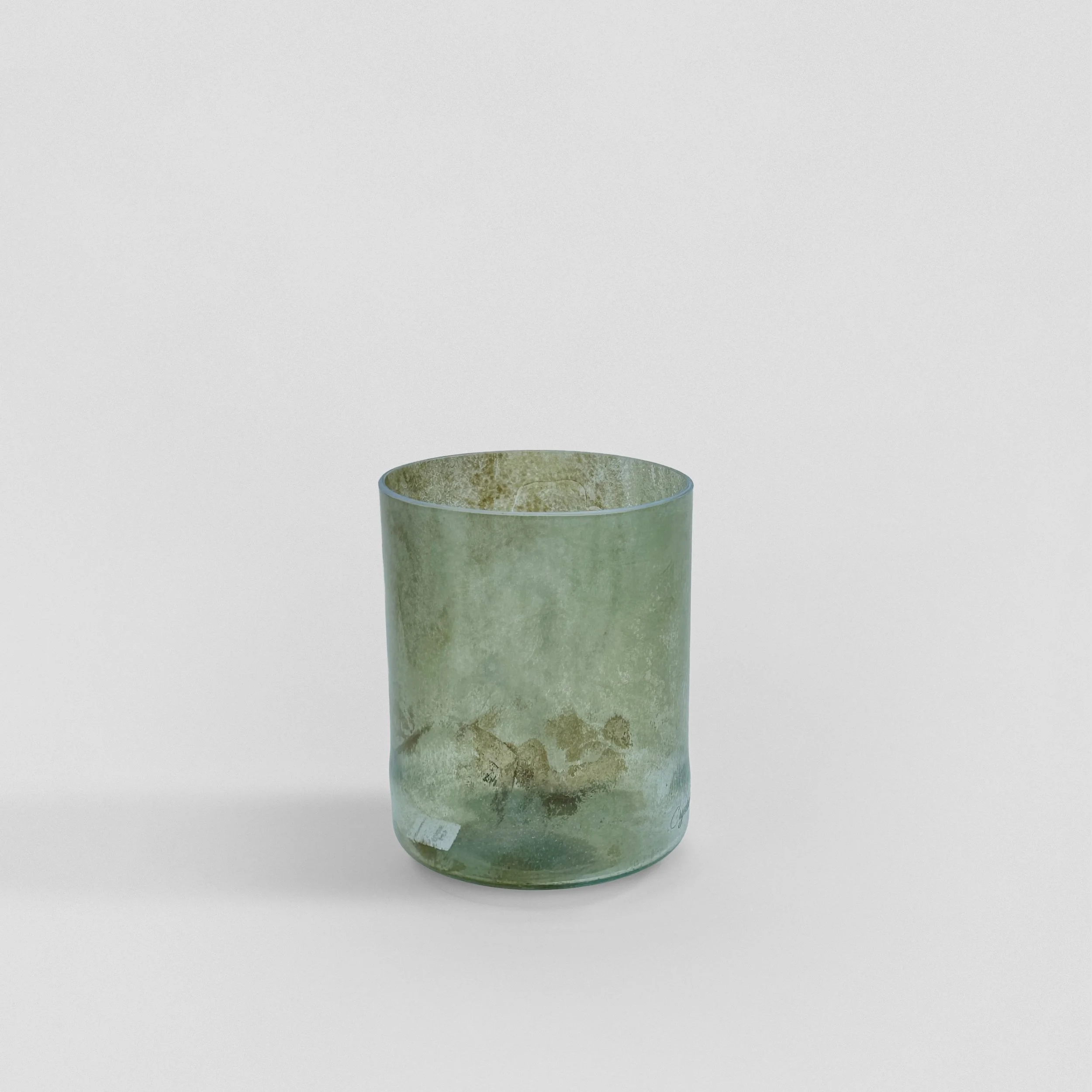 6" G#+40 Andara Bowl