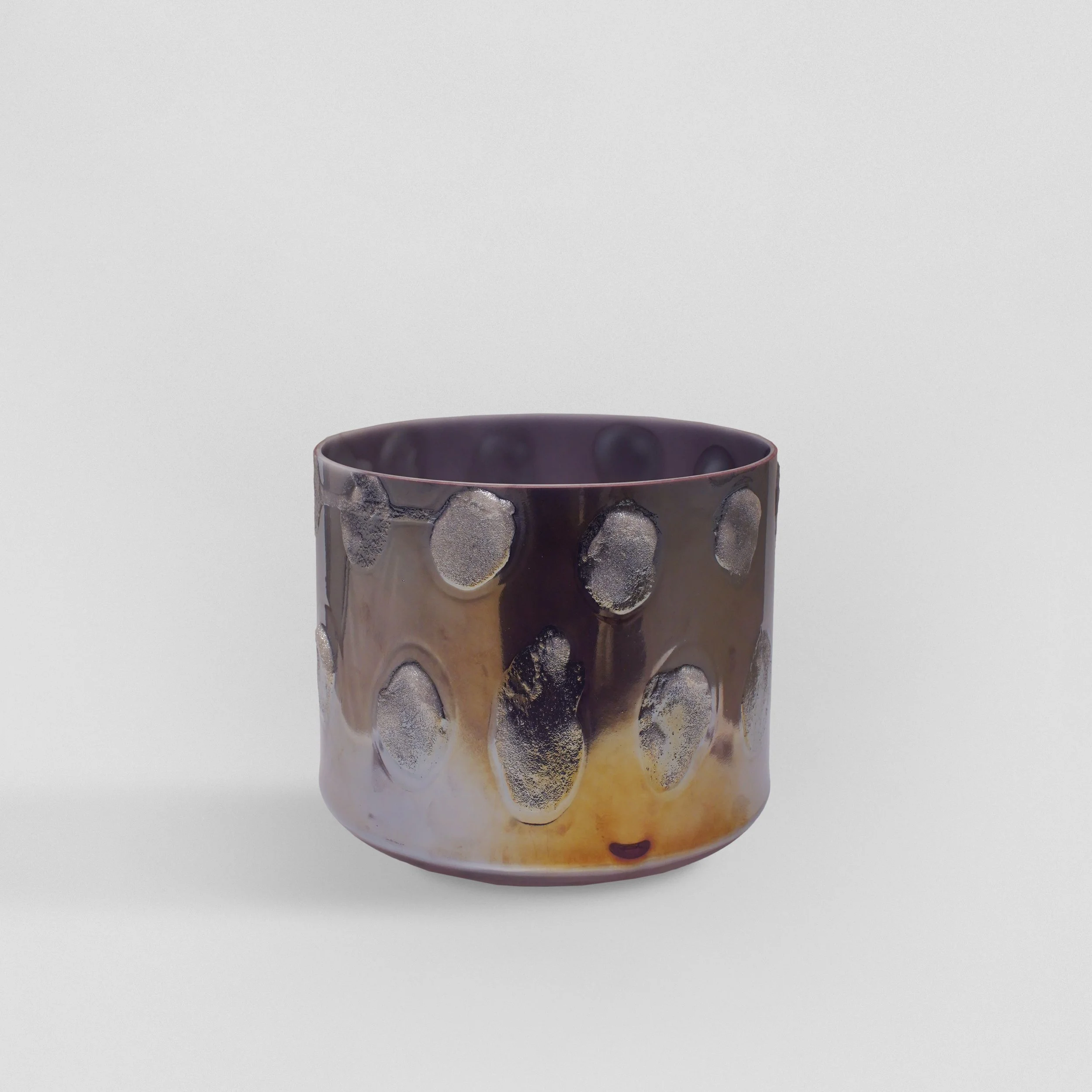 9" A#-30 Anchi, Palladium Bowl