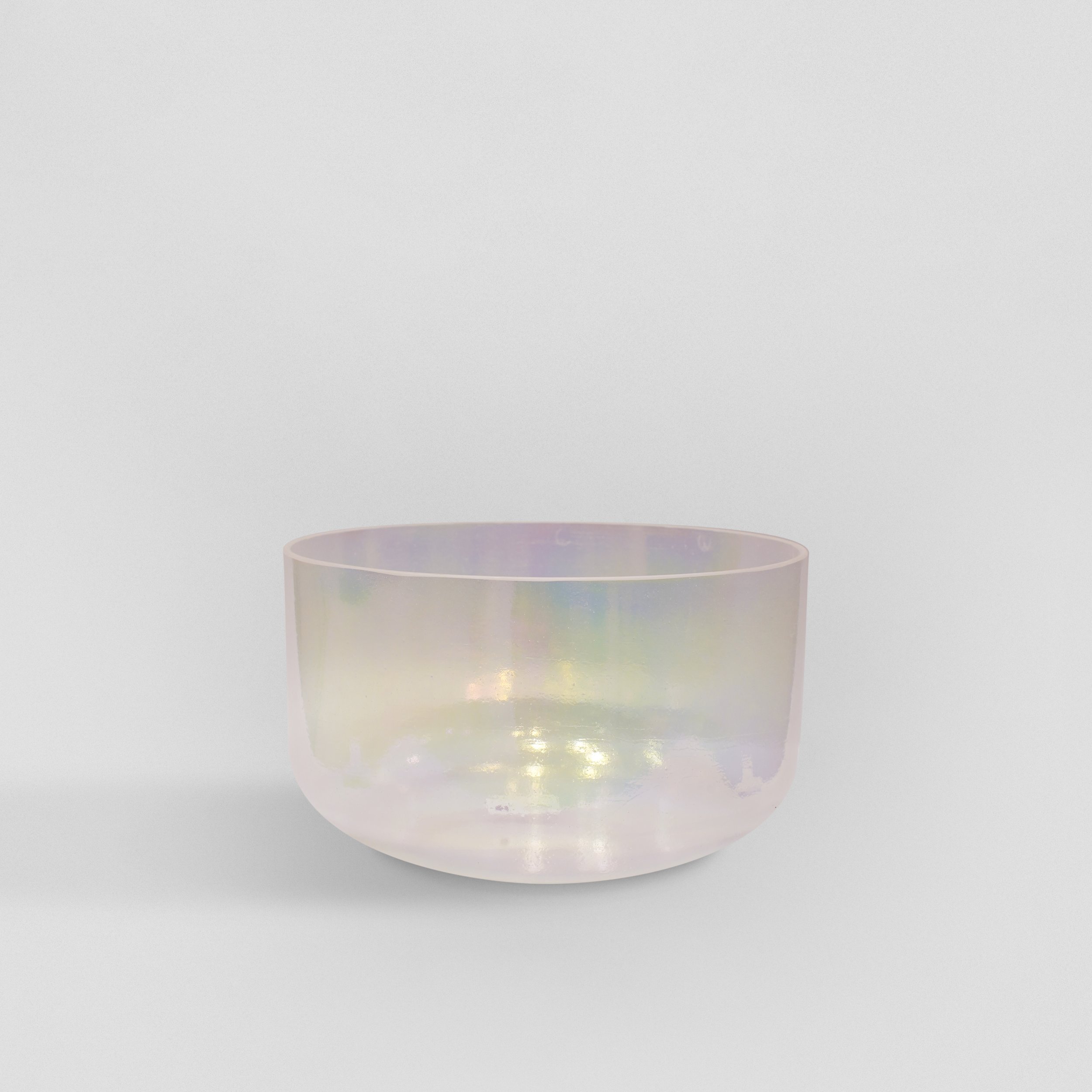 10" B-40 Platinum Bowl