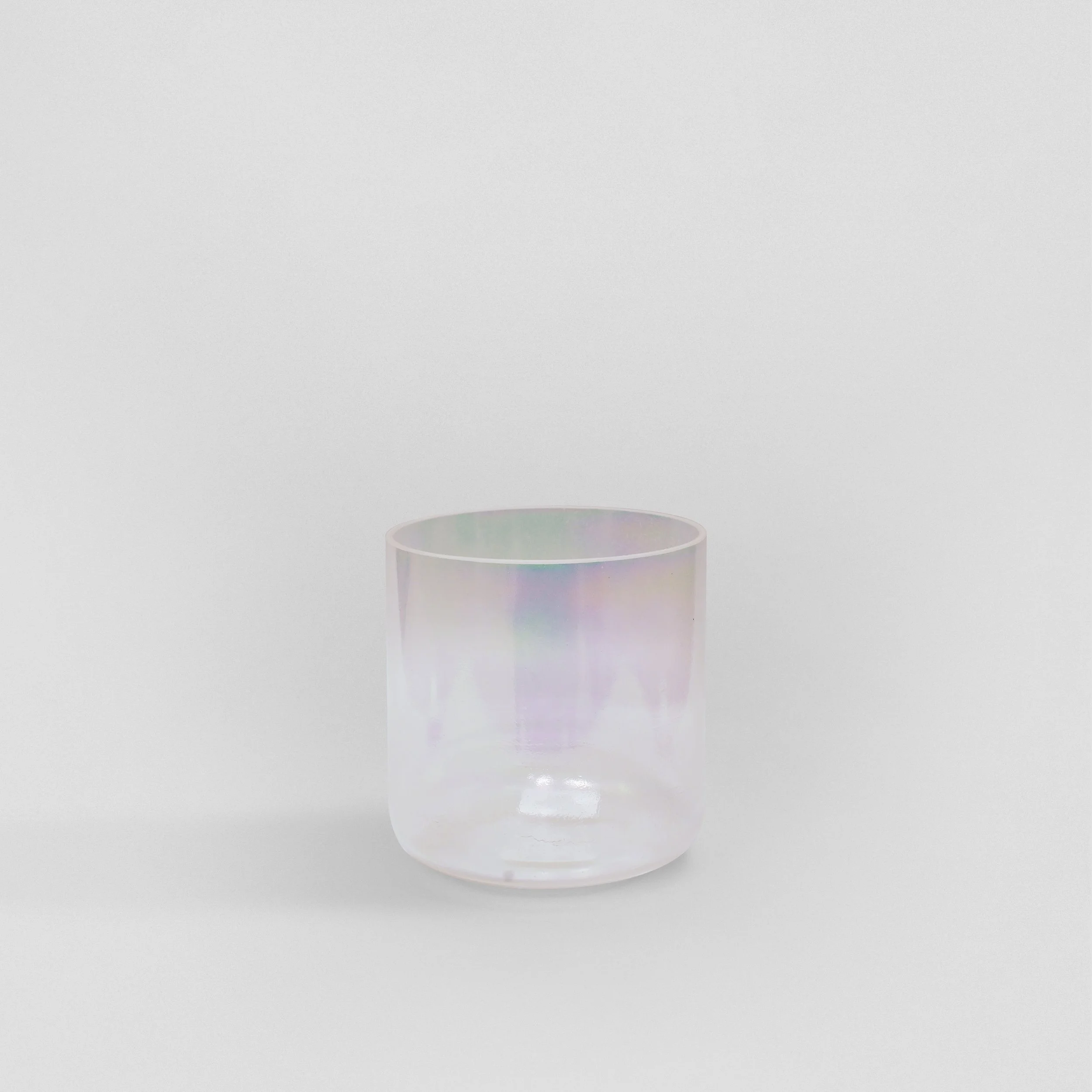 6" A#+15 Platinum Transcendent Bowl