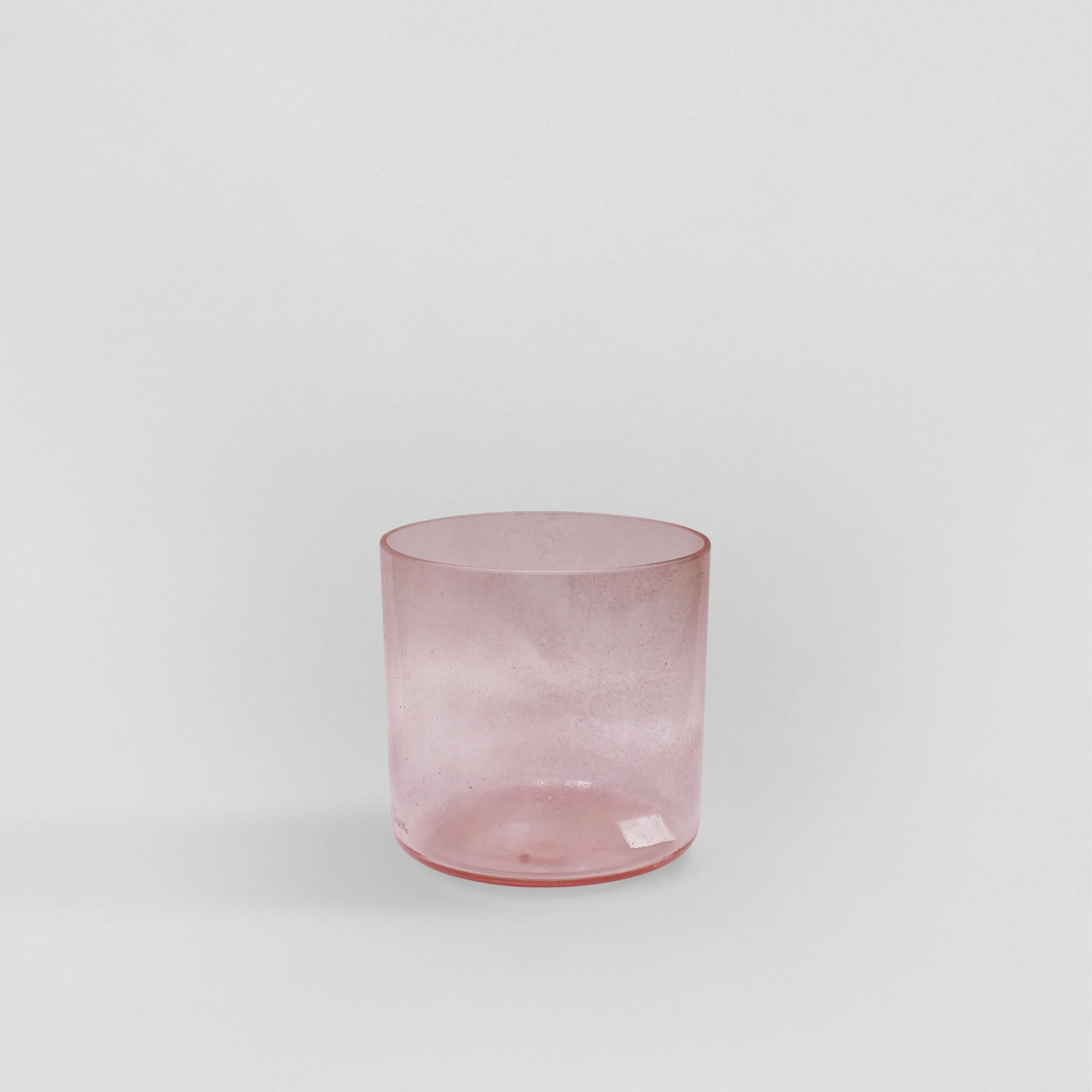 6" A+5 Morganite Bowl