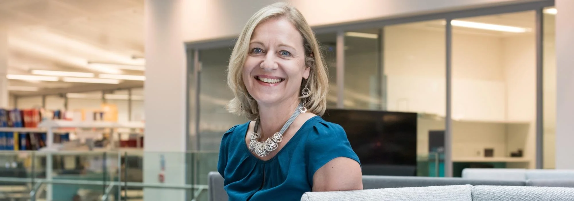 Headshot of Katrin Rittinger