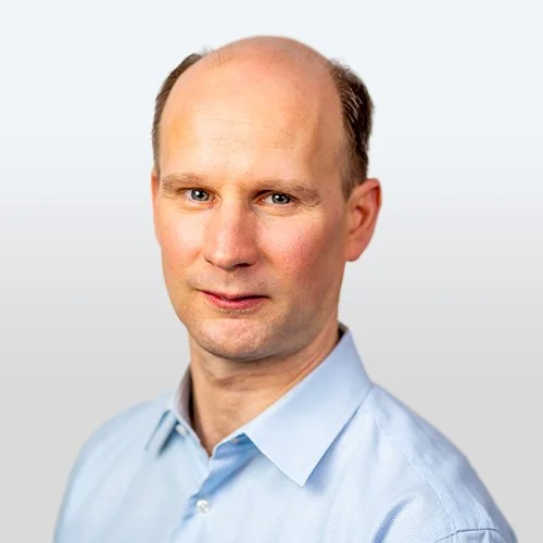 Headshot of Ivan Griffin