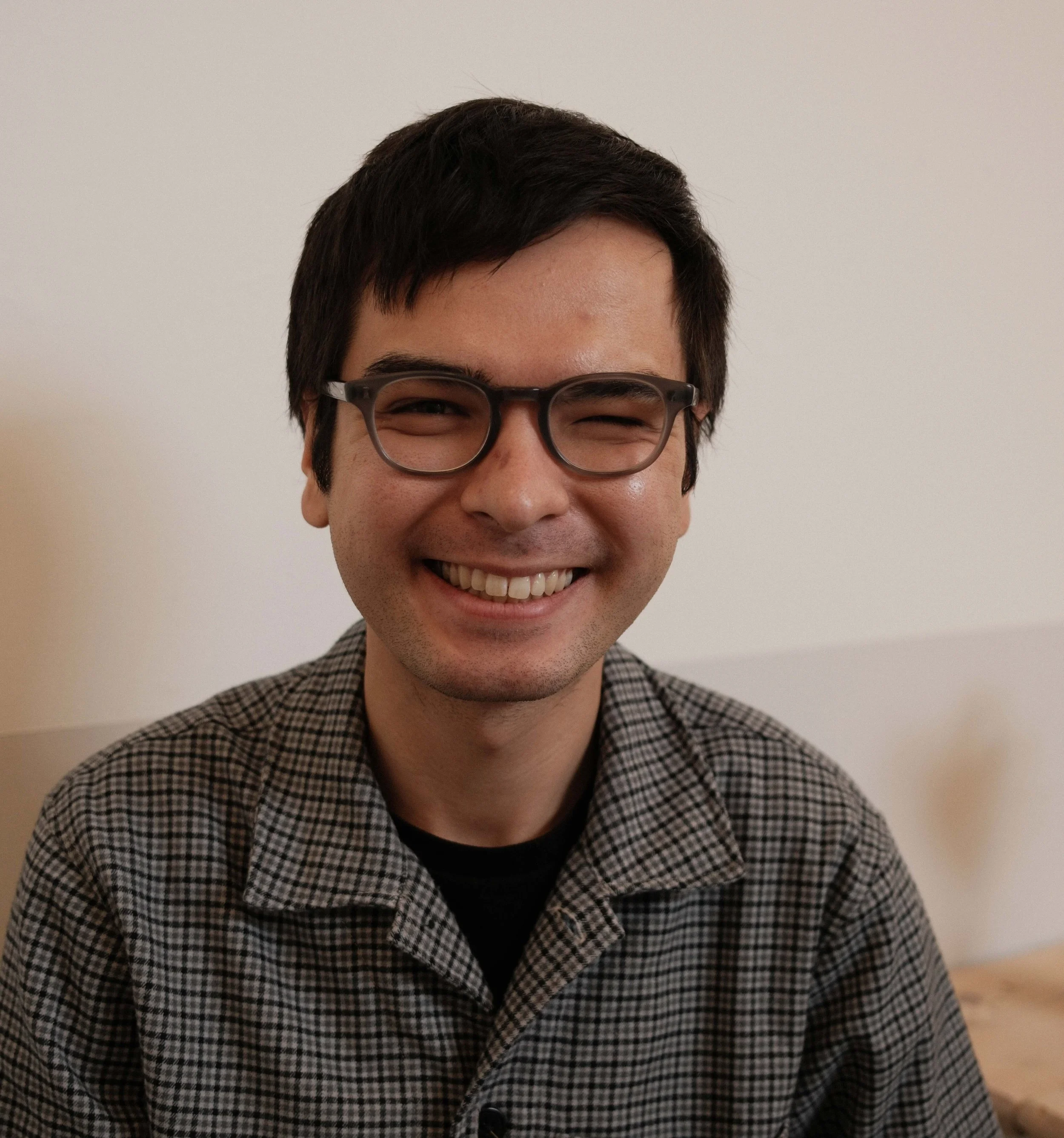 Headshot of Andrew Potterton