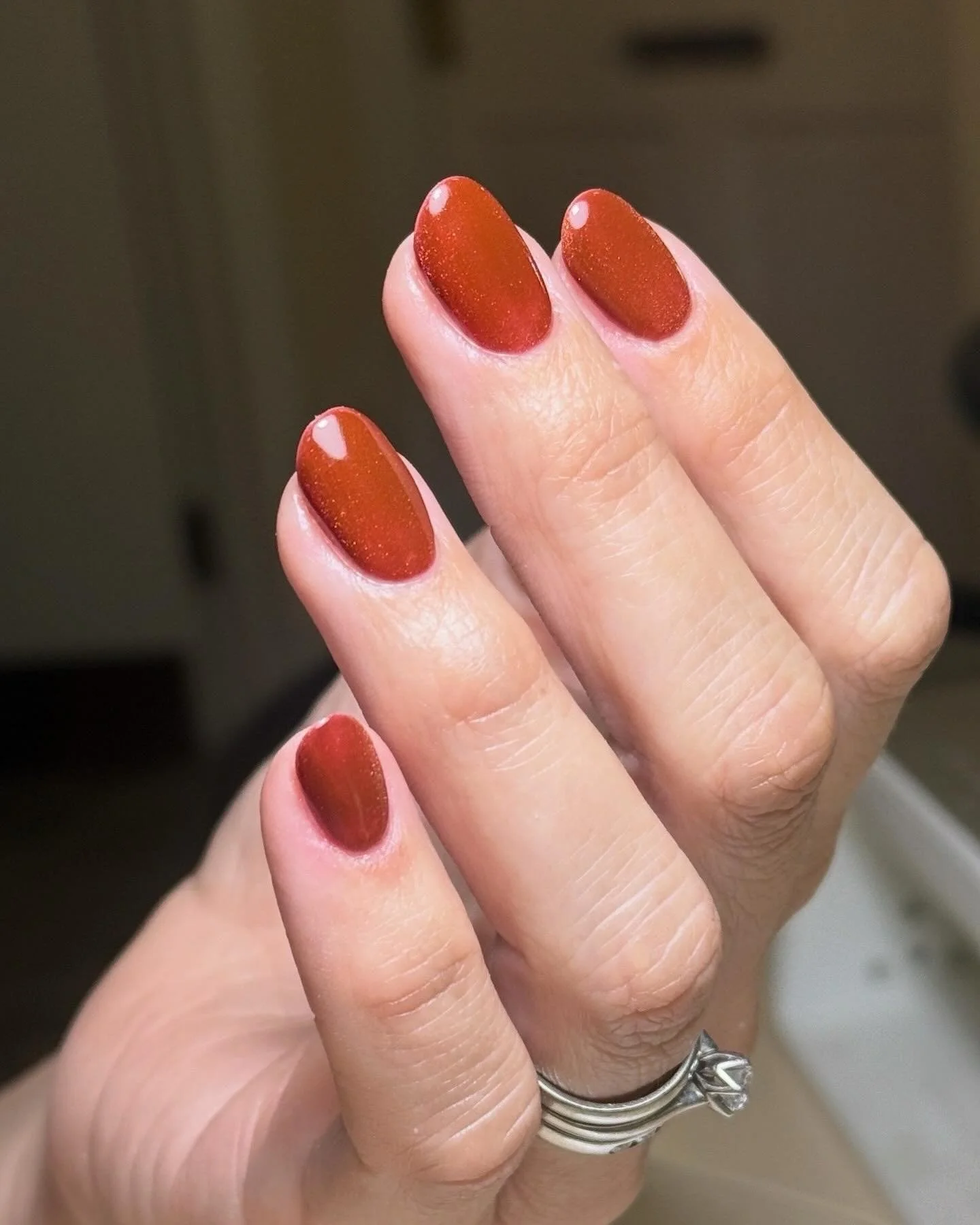 We&rsquo;re obsessed with warm tones and autumn shades. 

Sundays &mdash; where seasonal simplicity meets timeless beauty.

📍 Sundays Knowle
💅 Book via link in bio

#SundaysKnowle #GelManicure #BIAB #AutumnEdit #KnowleSalon #RefinedBeauty #Manicure