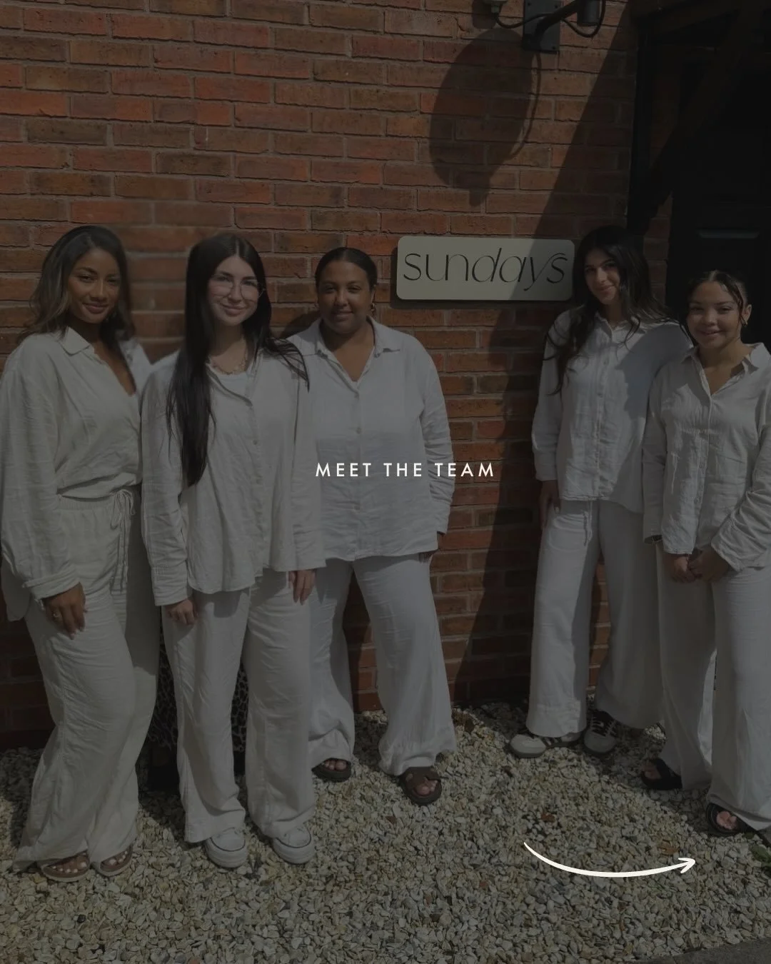 Meet the hands behind your nails 👋✨⁠
We&rsquo;re a team that specialises in medical pedicures, BIAB, Brows &amp; lashes, natural nail care, and nail art.⁠
If you&rsquo;re looking for calm, clean + healthy nails&hellip; you&rsquo;re in the right plac