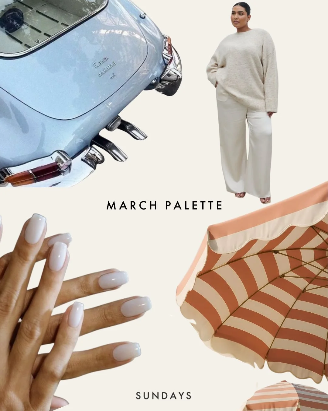 March mood, curated.⁠
⁠
Powdered blues.⁠
Micro polka dots.⁠
Crisp, considered stripes.⁠
Milky neutrals.⁠
⁠
Detail where it matters.⁠
Simplicity everywhere else.⁠
⁠
Thoughtful colour. Beautiful growth. Nails that feel quietly put together.⁠
⁠
Book you