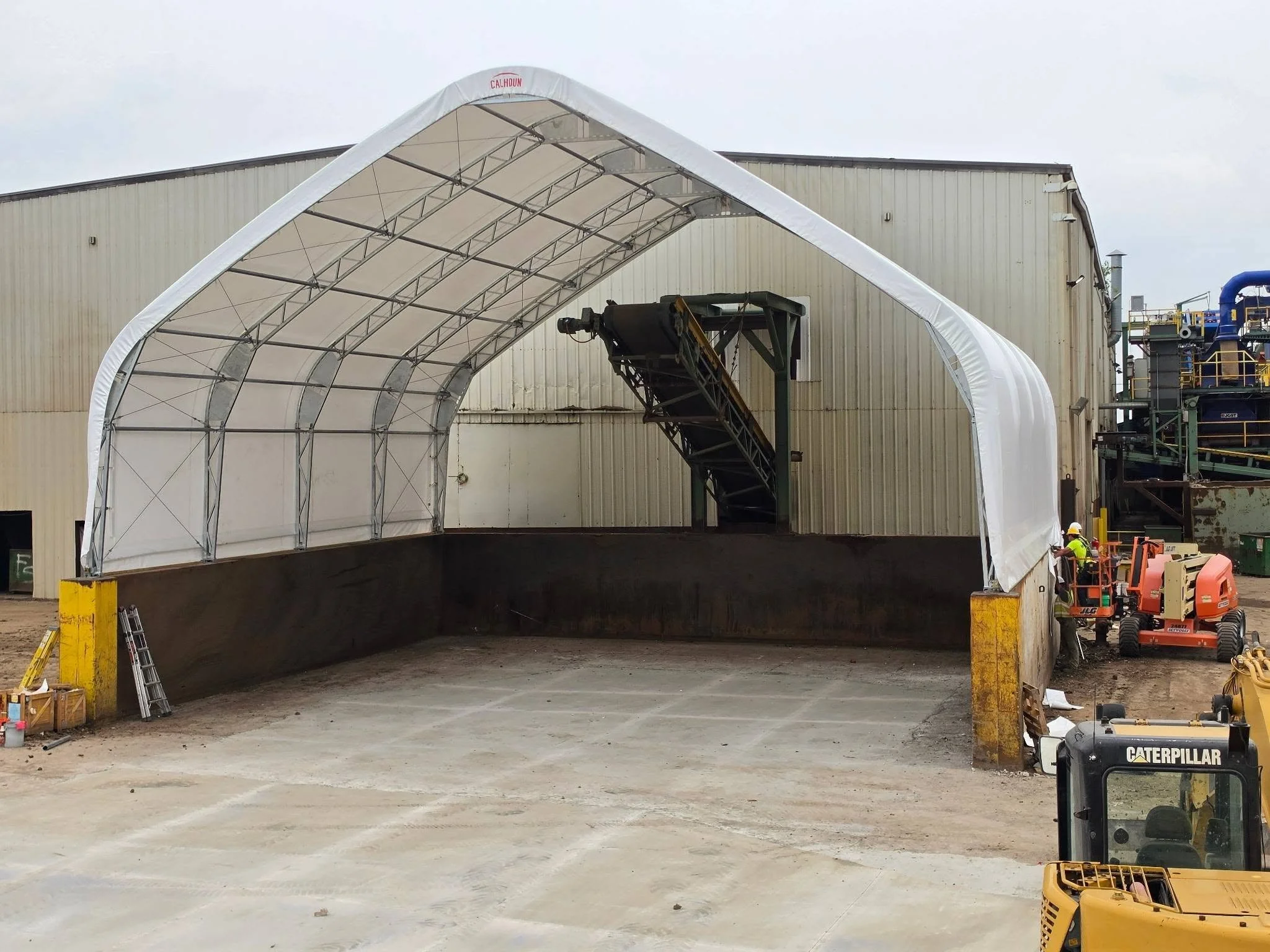 Ferrous Recyling