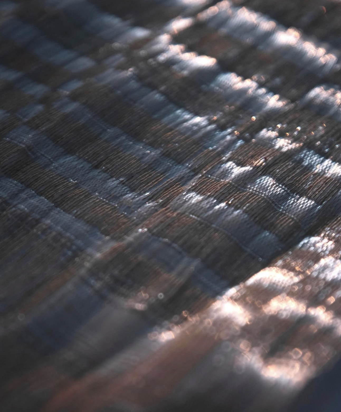 Coastal Debris Metamorphosis
Paper and Mono
