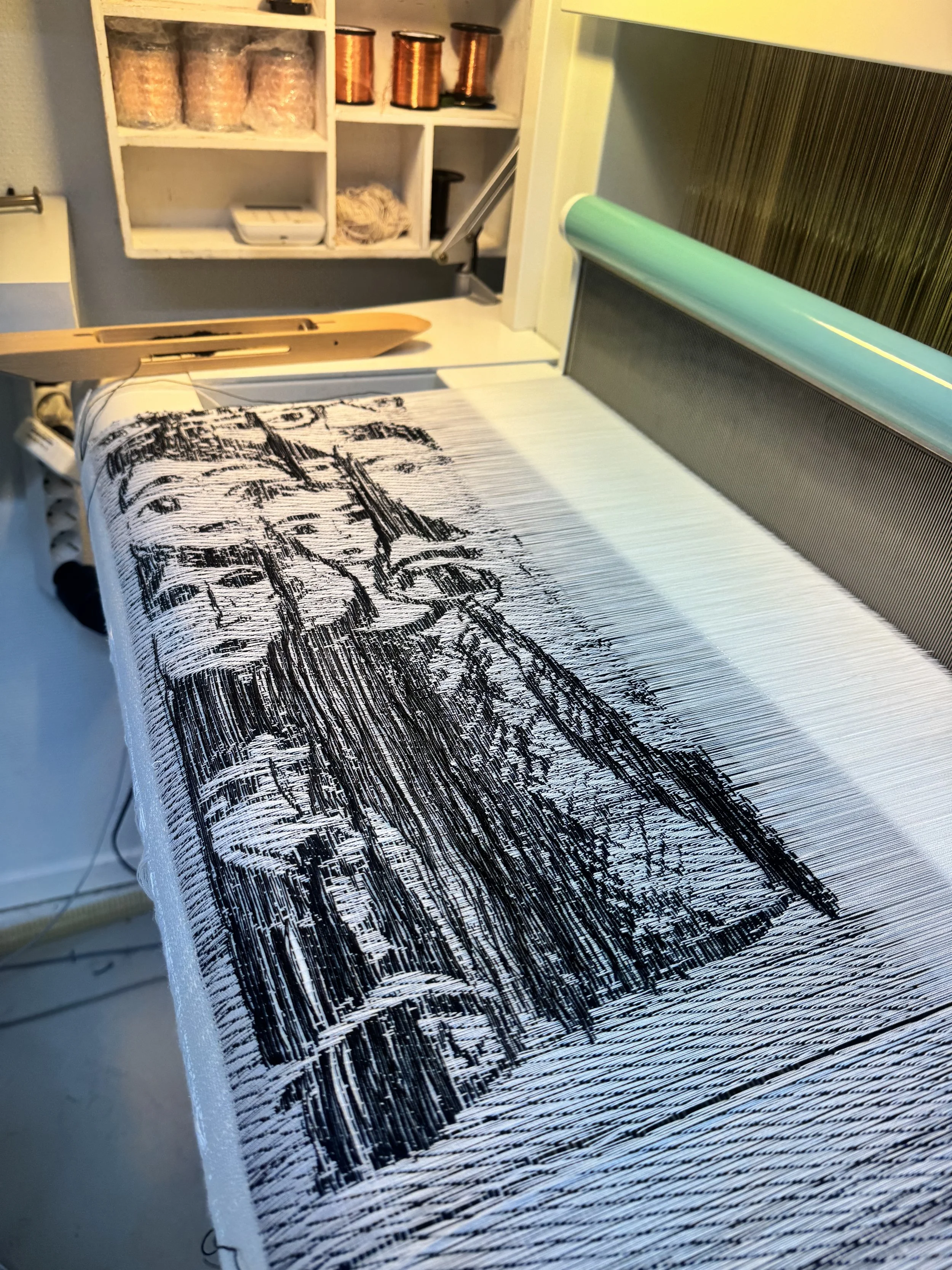 Cotton on TC2 Jacquard