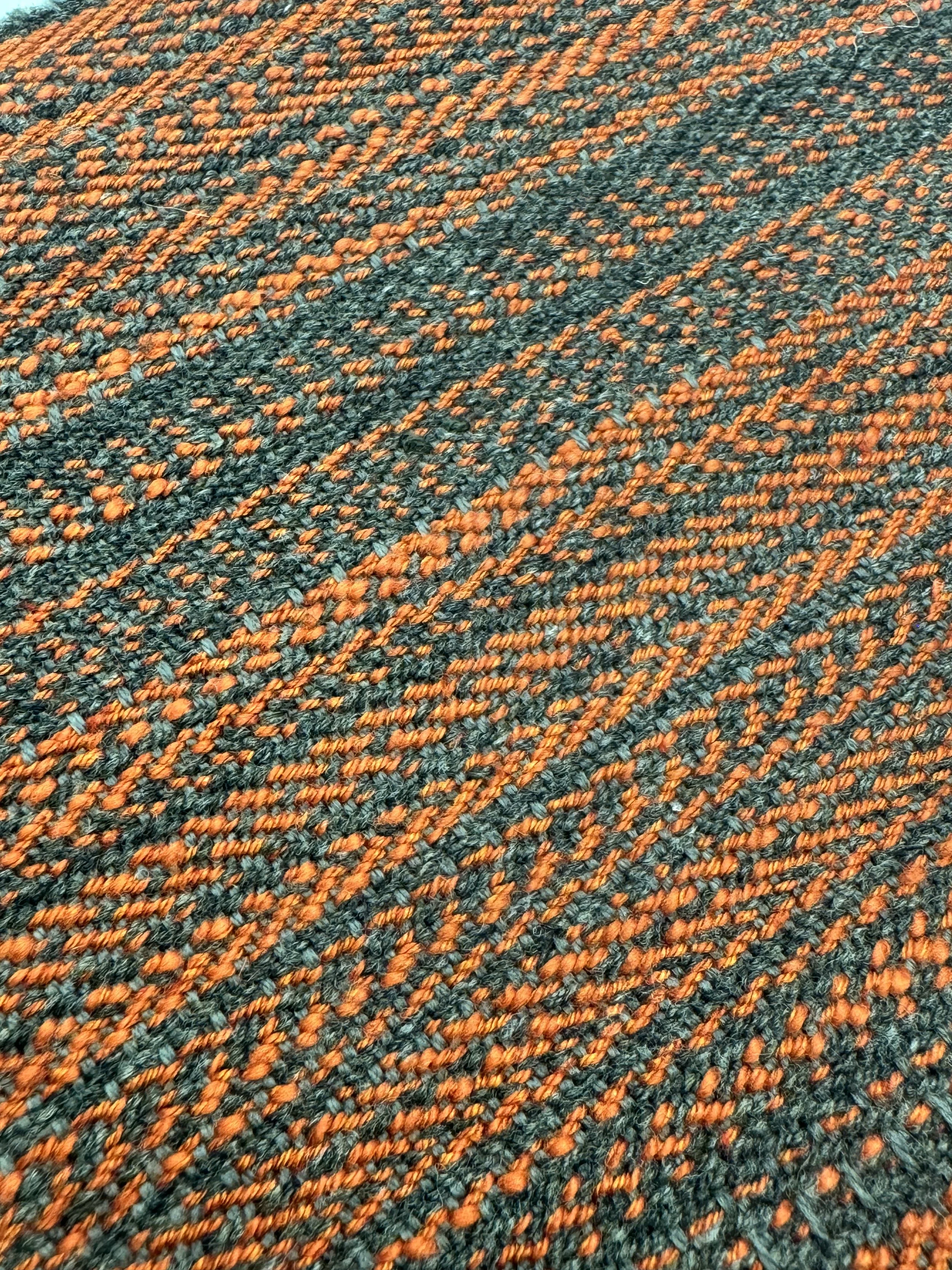 Dashing Tweeds x CSM |
Menswear Suiting Fabrics
Wool and Cotton on 8 shaft Table loom