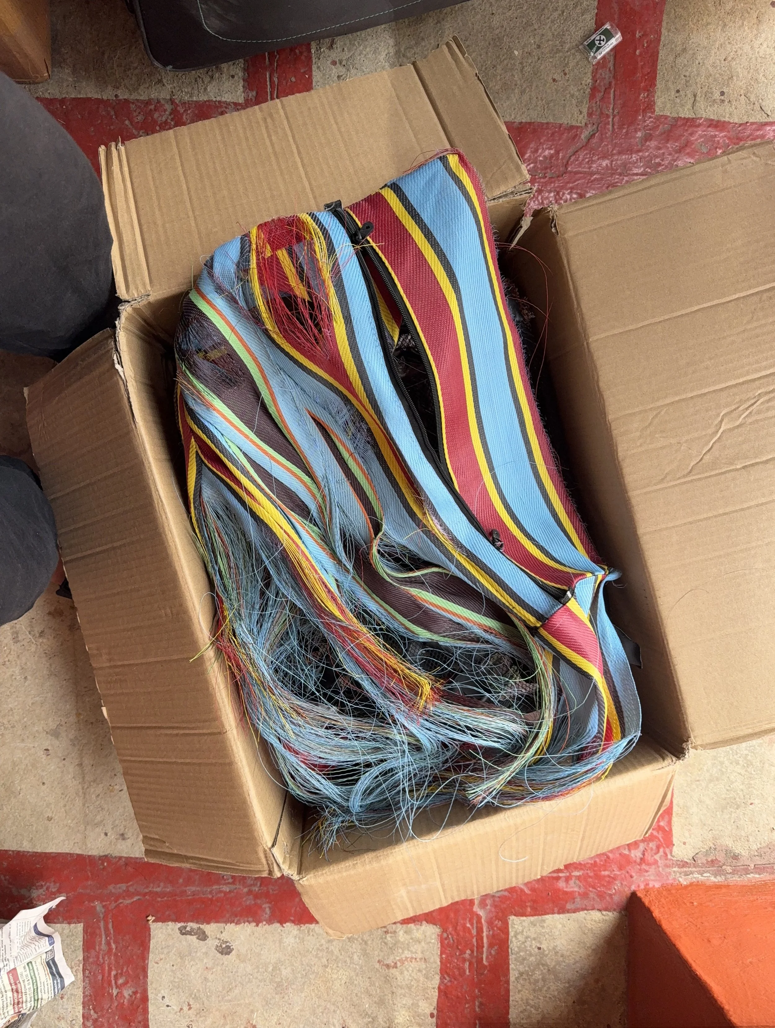 Vegetable Bag Top - Designed, Conceptualised and created by Rajasi 

Found Objects Series |

Co-created with Stylist Vrinda Narang x Photographer Conor Clinch 