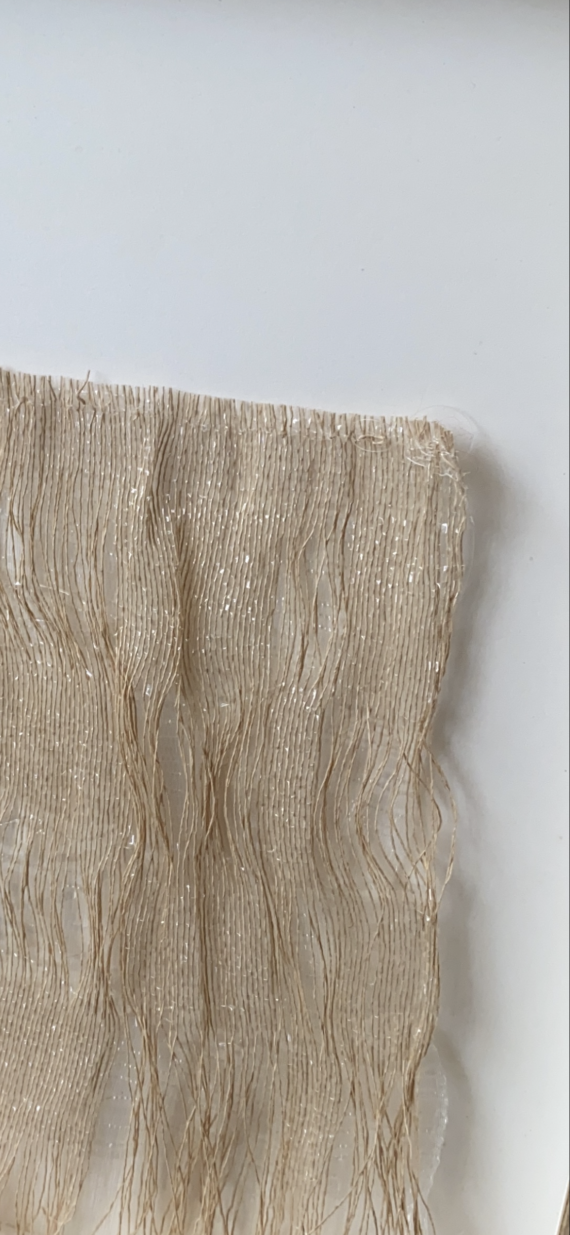 Coastal Debris Metamorphosis
Paper, Plastic rand Mono
