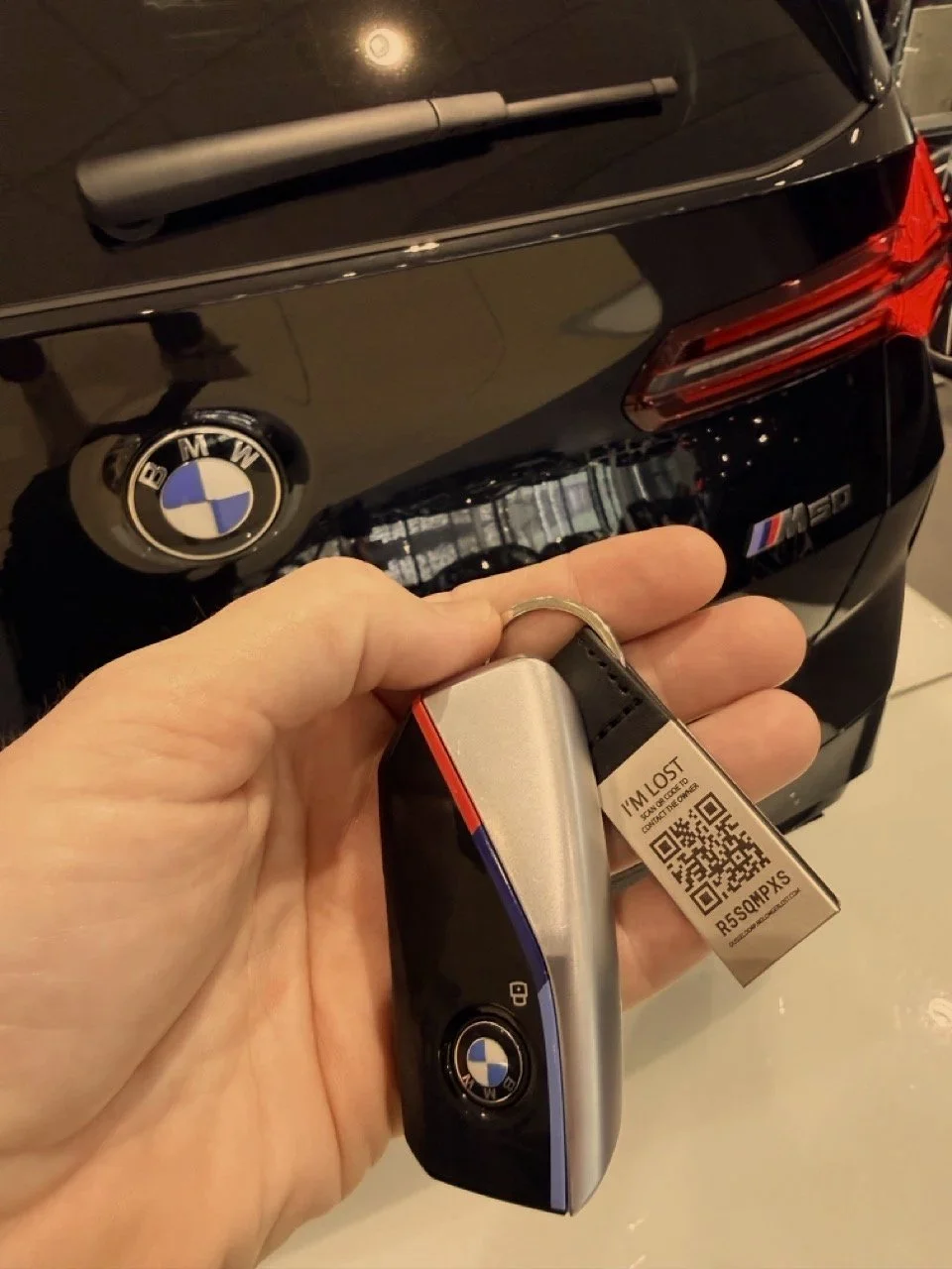 NoLongerLost | slimme sleutelhanger