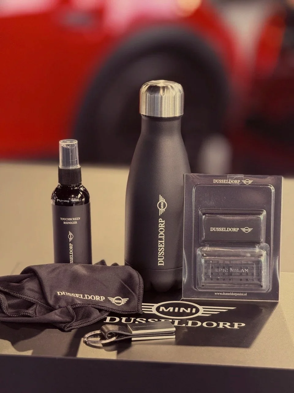 Dusseldorp MINI | lekker shinen
