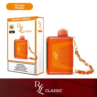 Orange Mango