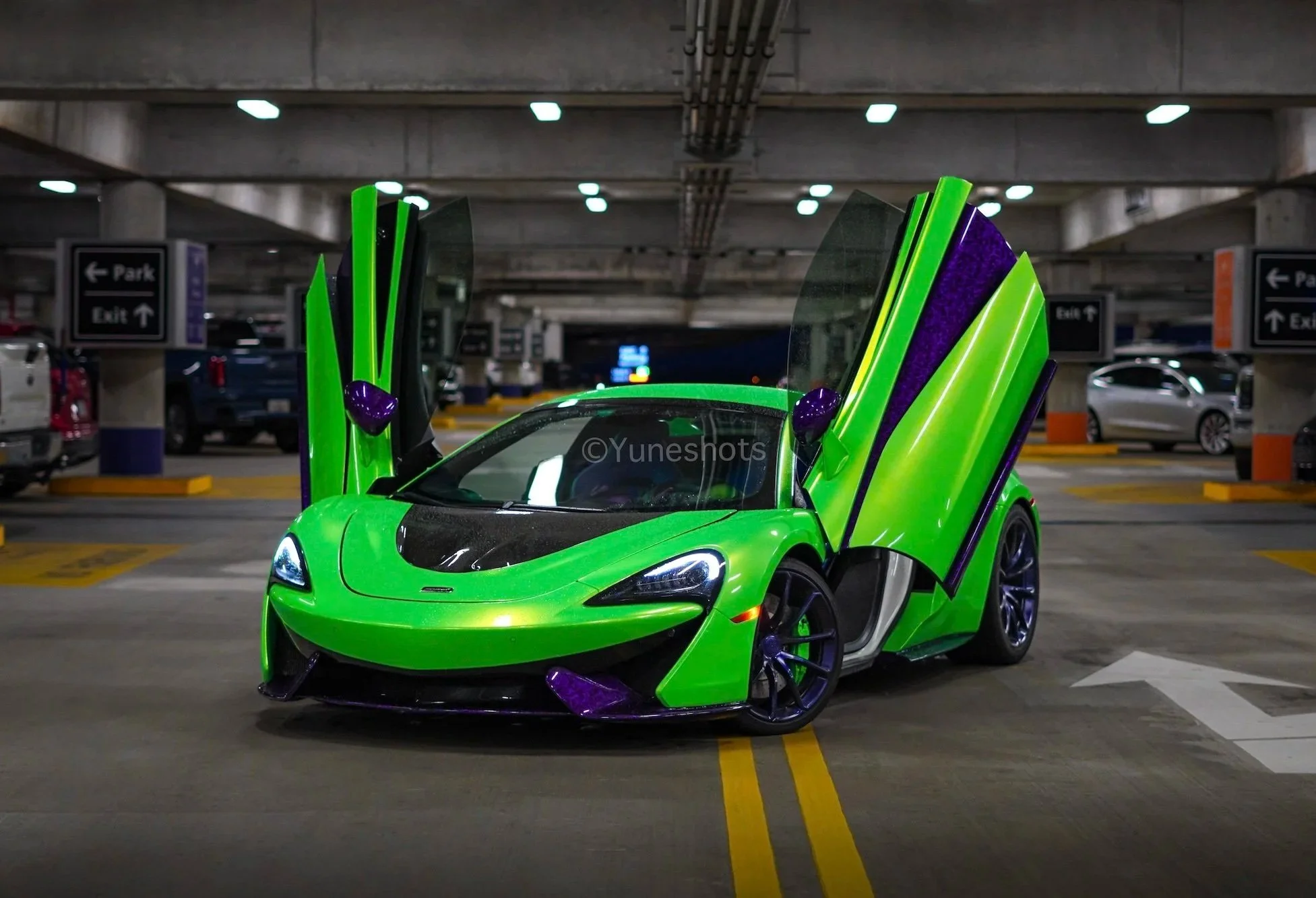 2020 McLaren 570s Spyder