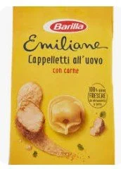 Cappelletti à la viande BARILLA 500gr