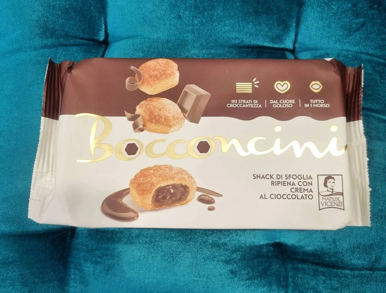 Bocconcini au chocolat MATILDE VICENZI - 100gr
