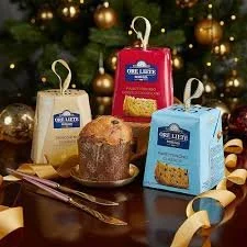 Mini PANETTONE 3 parfums différents