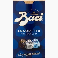 Baci Perugina 3 parfums - 200gr
