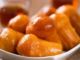 Mini BABA NAPOLETANO au rhum