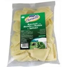 Ravioli ricotta et épinards - 750gr