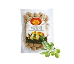 Gnocchi de pommes de terre et olives - 500gr