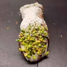 Mini CANNOLO SICILIANO avec pistaches