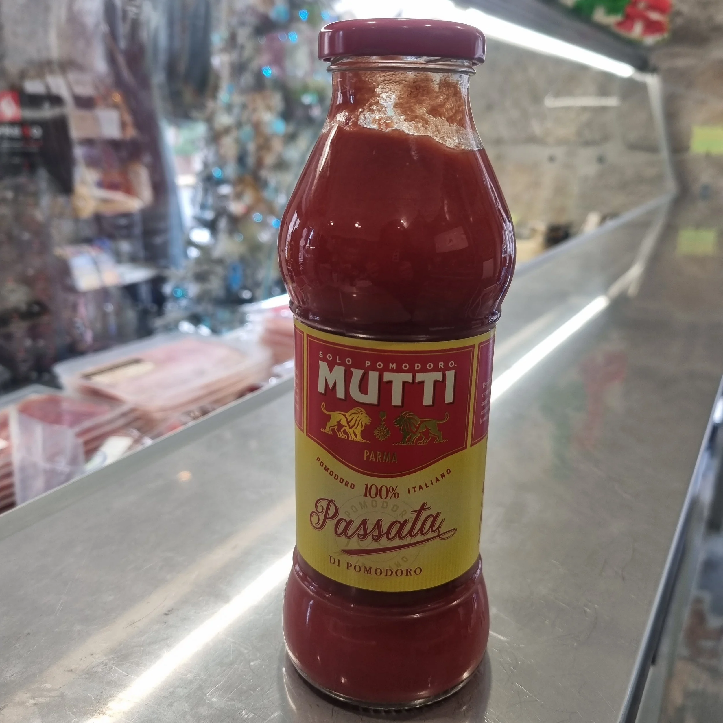 Sauce Tomate MUTTI - 700gr