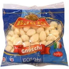 Gnocchi de pommes de terre - 1Kg