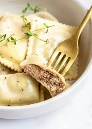 Ravioli ricotta, pecorino romano et cèpes - 750gr