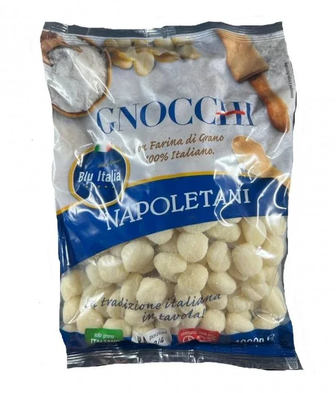 Gnocchi de pommes de terre - 1Kg