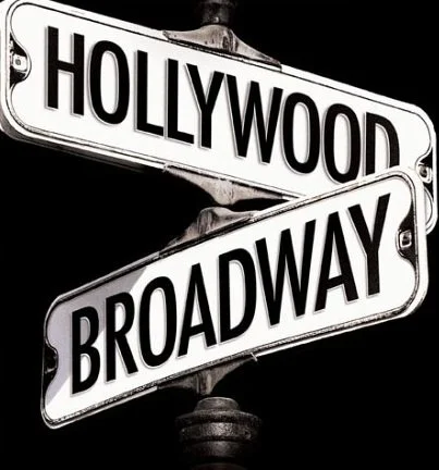 From Hollywood to Broadway