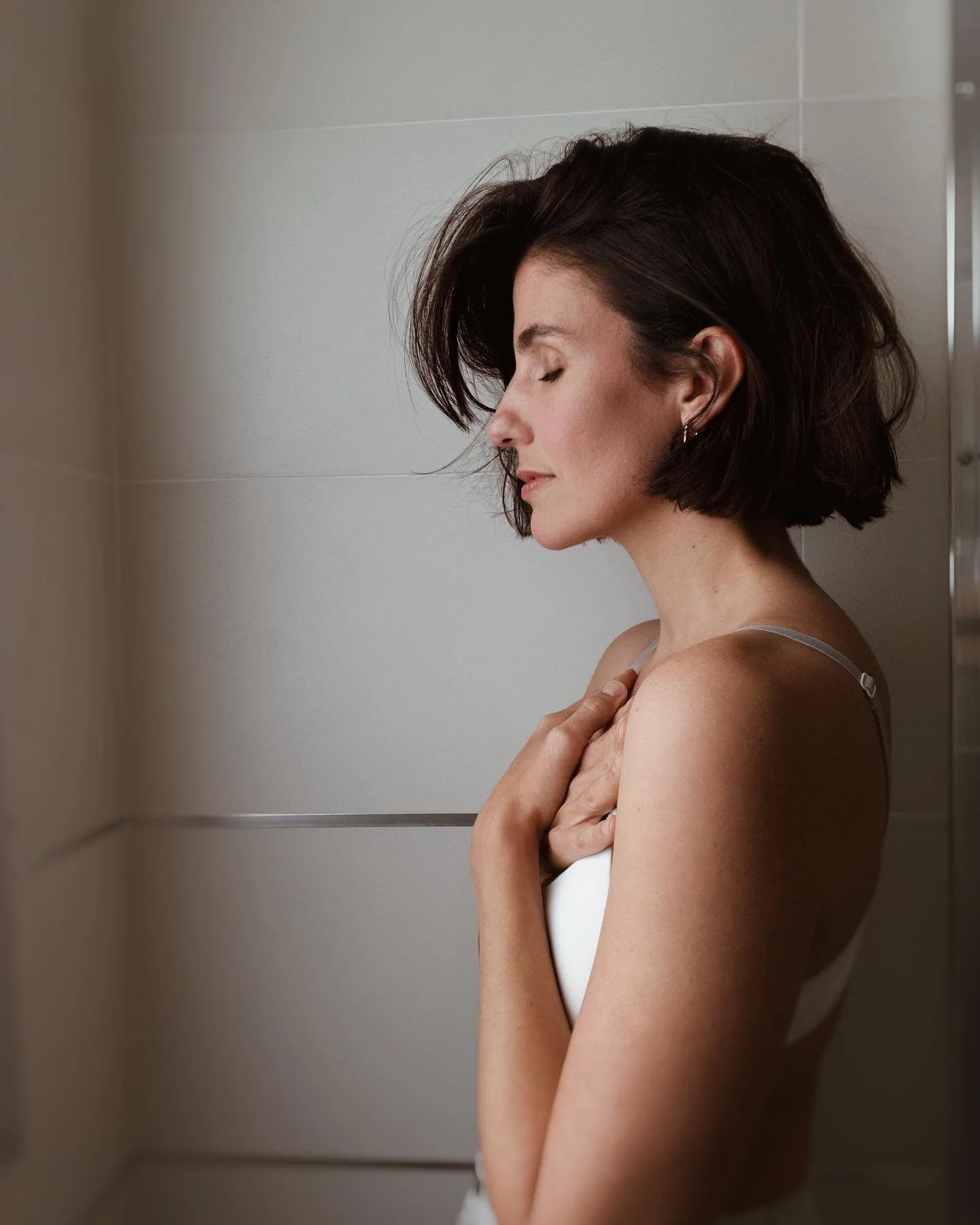 SELF LOVE / It does not come in a day, but it does start somewhere... 

I partnered few months ago with @phytomer to highlight the importance of self care especially in some crucial moments in life like motherhood to remain sane and at peace, when yo