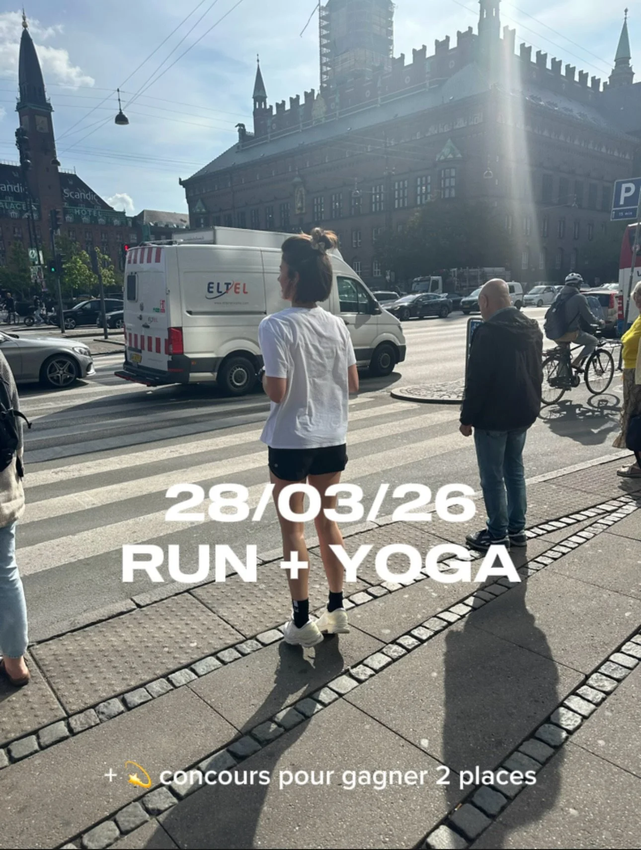 Bien avant de faire du yoga, je courais. Je courais mal, mais je courais ici et l&agrave;. C&rsquo;est, je crois, la premi&egrave;re pratique physique qui m&rsquo;a fait d&eacute;couvrir ce que j&rsquo;appelle aujourd&rsquo;hui la m&eacute;ditation e