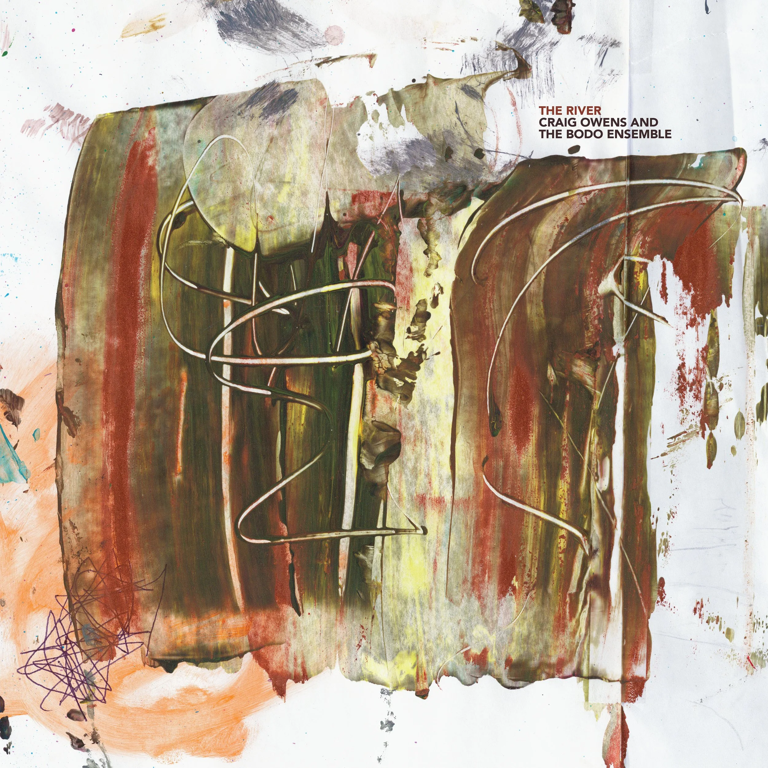 Craig Owens and the Bodo Ensemble — The River