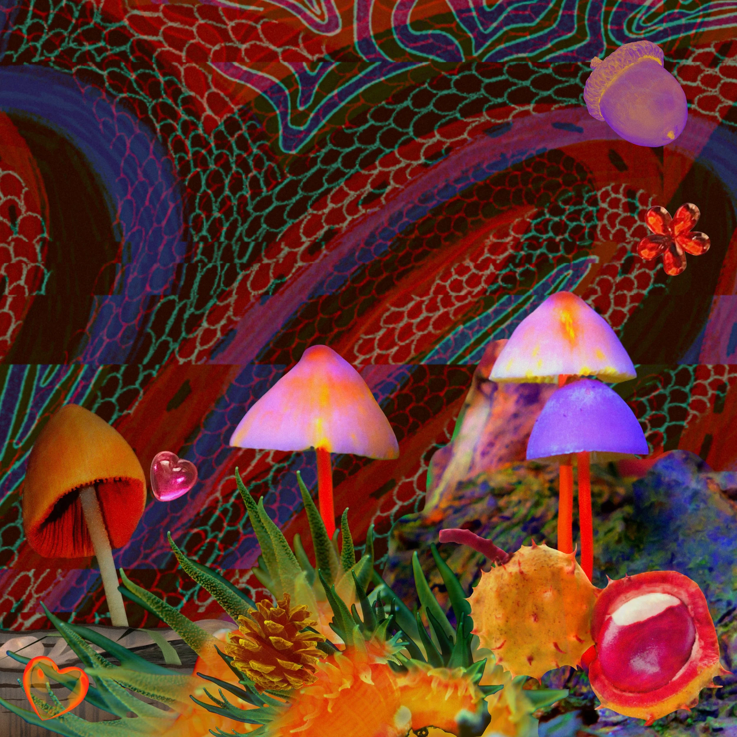 David Lord — Days in Woods