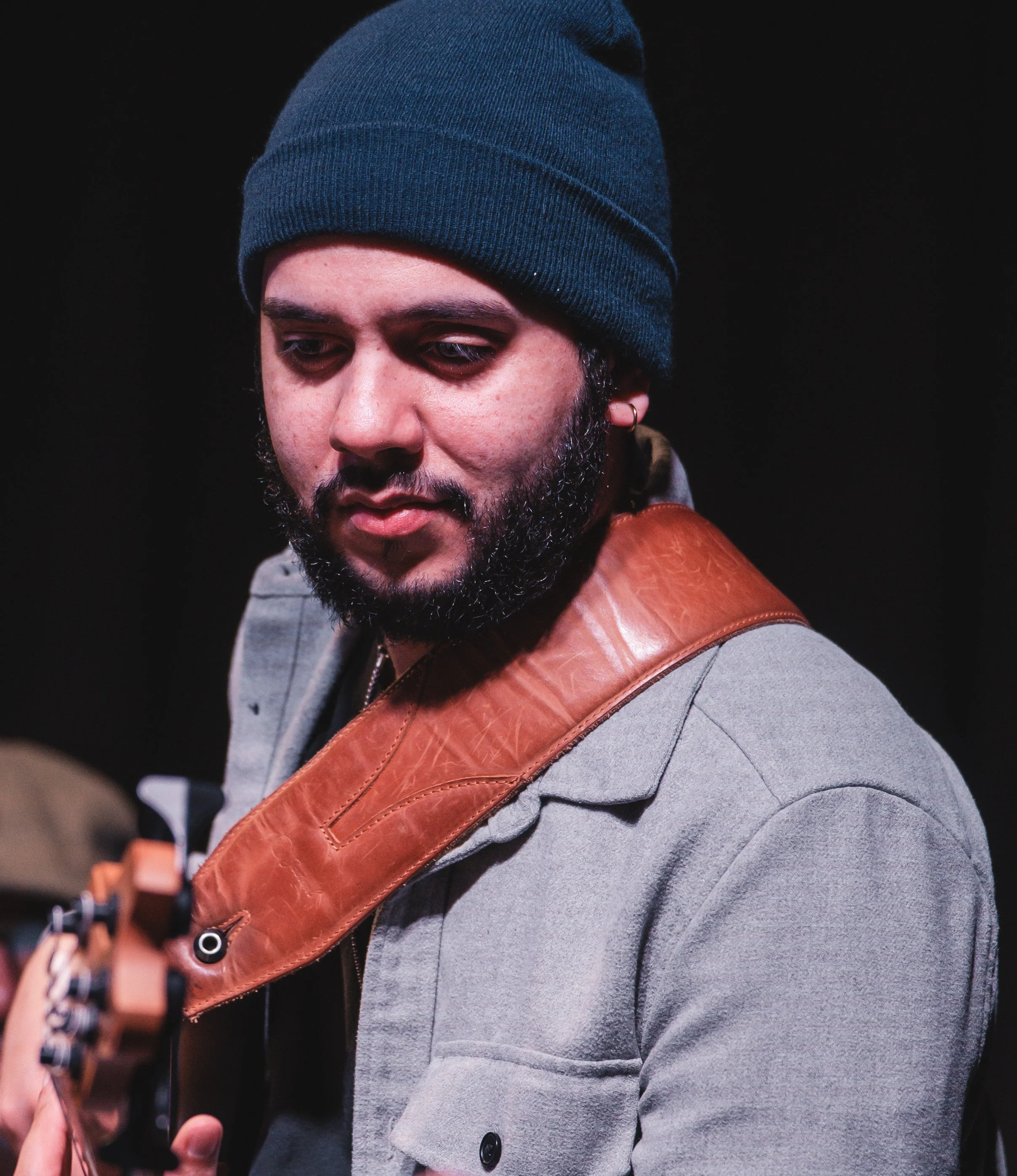 Miguel Santana Morales