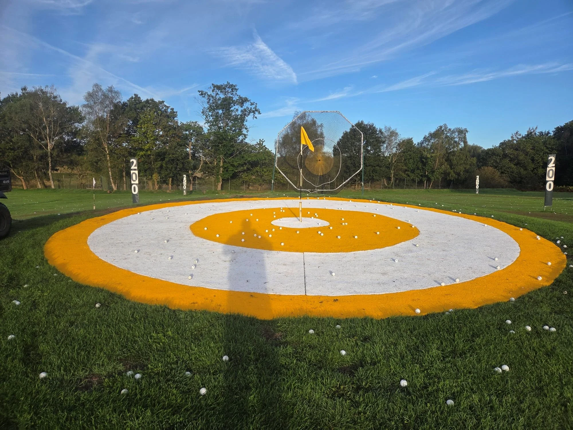 Veridian Group Limited - Driving Range Targets