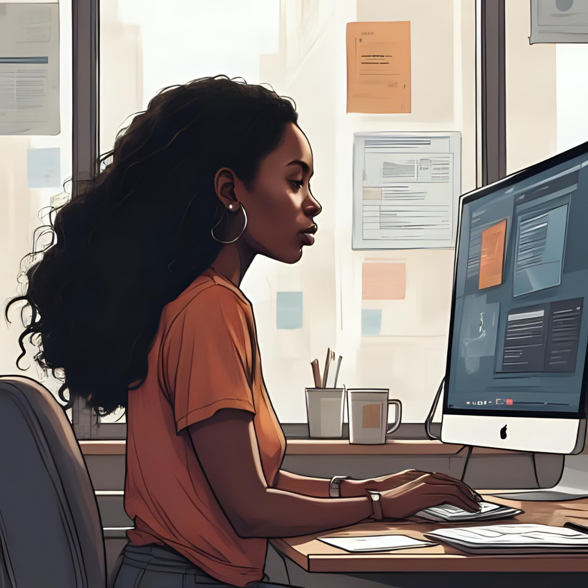 One, two, three, four?