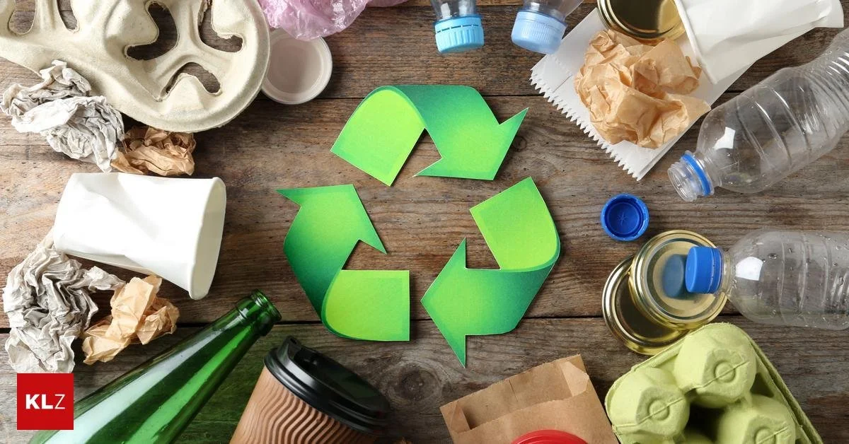 Nachhaltige Entsorgung & Recycling